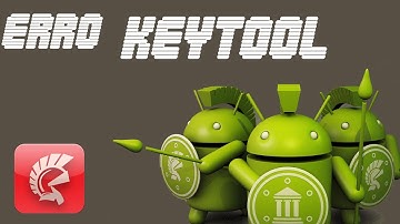 erro delphi KeyTool exe