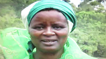 Honorable Mary Mbugua - Mutumia Ngatha (Video)
