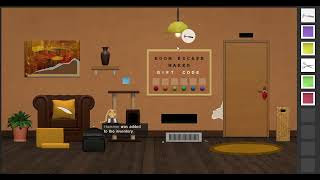 Gift Code Escape walkthrough - roomescapemaker