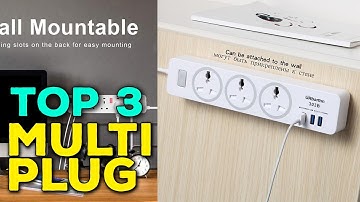 Best Multi Plug in 2020 - Top 3 Multi Plugs