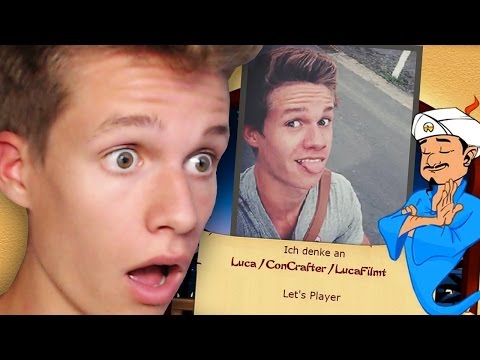 Video: Wie Man Akinator Spielt