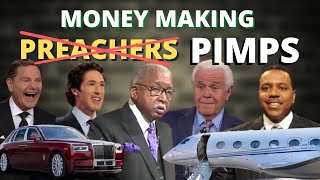 Preachers who Love Money