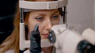 Jak wygląda  badanie wzroku w Centrum Wzroku - Dr Nawrot?