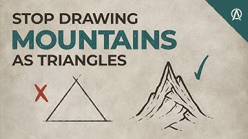 Mountains Aren