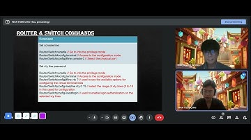 AACS2034 Fundamentals of Computer Networks - Chai Wan Yuen & Wong Chong Yee
