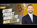 Bitcoin Product Market Fit For Savings with Pierre Rochard SLP602
