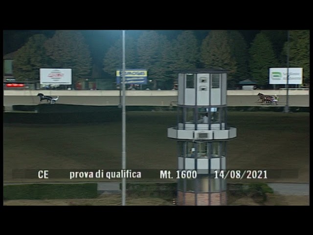 2021 08 14 | Metri 1600 | Prova di qualifica