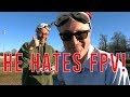 THIS is why Photography Drone people hate FPV - KEN HERON
