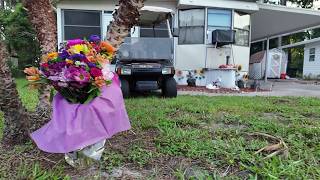 Lake County woman next-door neighbor found dead after dispute over property lines