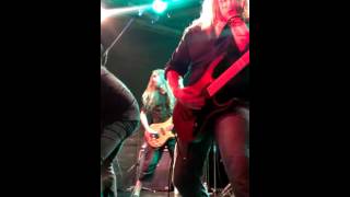 Mors Principium Est - Pressure  live JAPAN OSAKA 30 07 2016