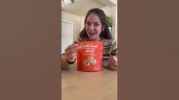 🍂Tasting and ranking Trader Joe’s fall snacks!