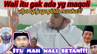 MAMA GUFRON: I AM THE WALIYULLAH WHO GUARDS HELL! HABIB HANIF COULDN'T CONTAIN LAUGHING WHEN SEEI...