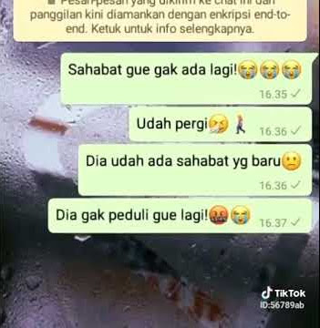 Ccp fake chat sahabat bangsat 🖕