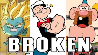 Goofy Characters That Are Stupidly Overpowered