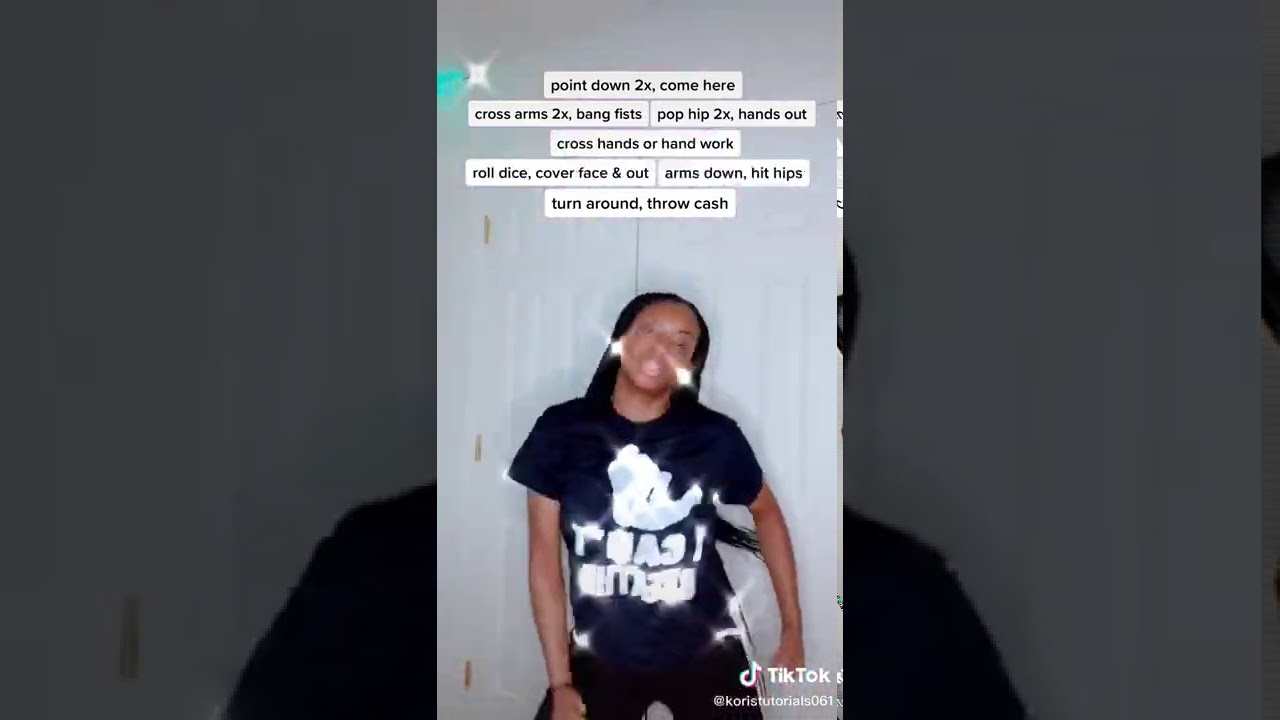 Tap tap tap TikTok Tutorial YouTube