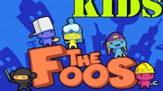 The Foos - Games For Kids Full Game screenshot 4
