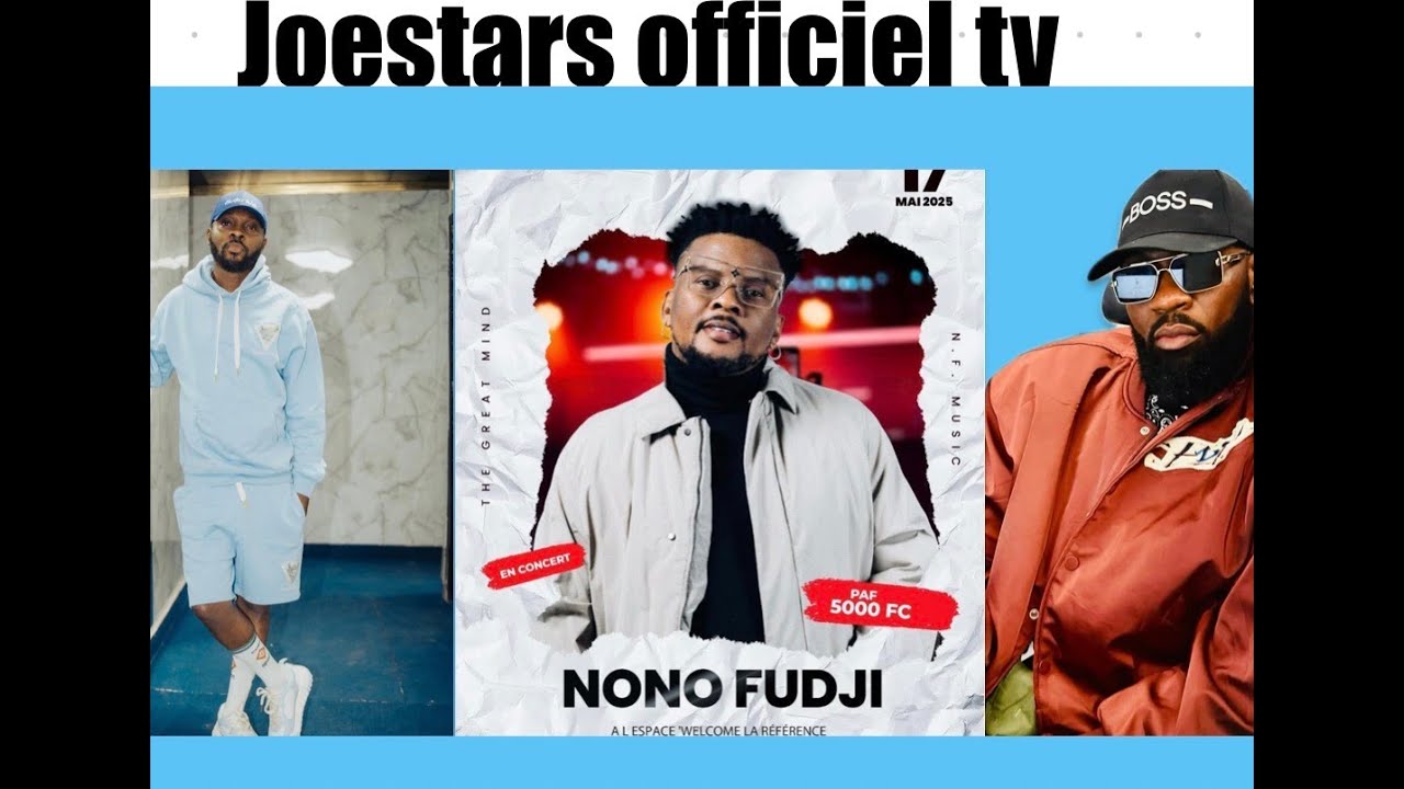 NONO FUDJI PROPHETISE DU BIEN SUR JB MPIANA ET HÉRITIER WATA SUR MATETE