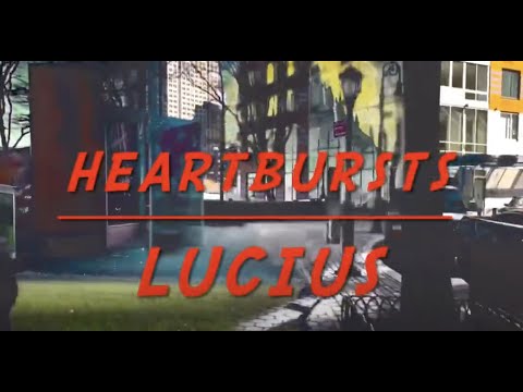 Heartbursts - Lucius @CrazyArt76448