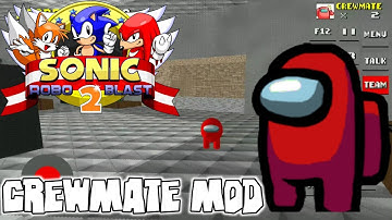 If Among Us was in SRB2!?