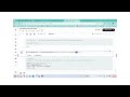 Tutorial 6.1