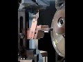 1A2 Vitrified Diamond Wheel for Single Crystal Diamond ( Coborn PG3 grinder)