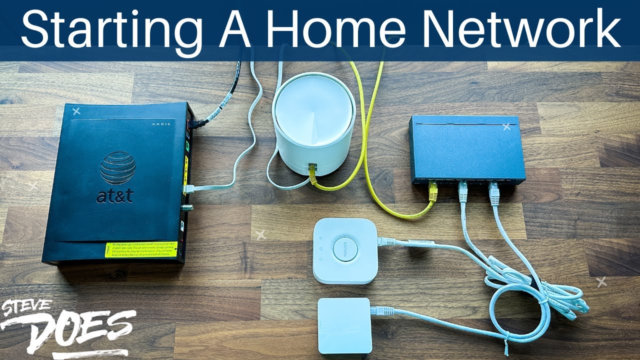 What Is The Difference Between Wired And Wireless Router? - Gear