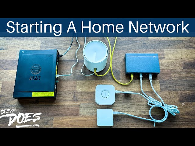 How to Change Wifi Networks on All Your Smart Devices at the Same Time