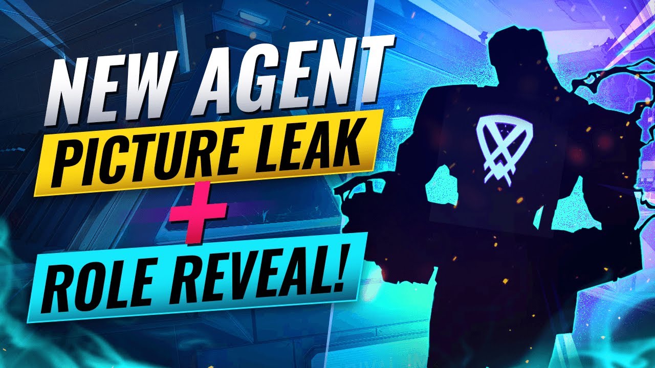 It seems like the new agent's design has been leaked on Valorant's Prime  Gaming page : r/VALORANT