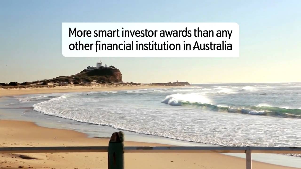 Newcastle Permanent Here for Good - Newcastle Hunter TV Commercial