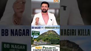 🏡 Capital Gateway Alair – Smart Investment Opportunity Near Hyderabad | NRI Projects