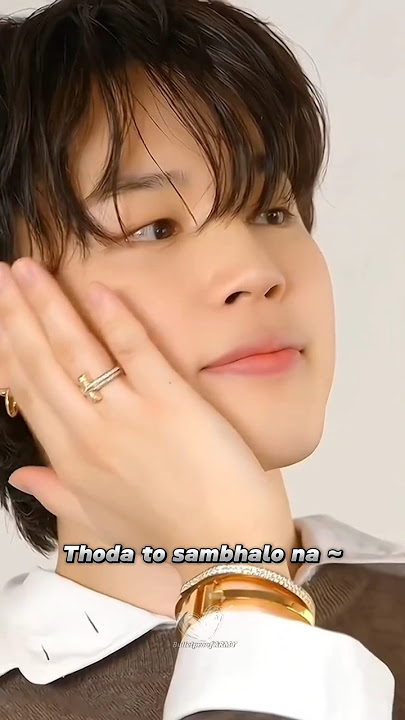 Jimin version ✅ #shorts #viral #shortsfeed #trending #relatable #jimin #bts #kpop #aesthetic #sahiba