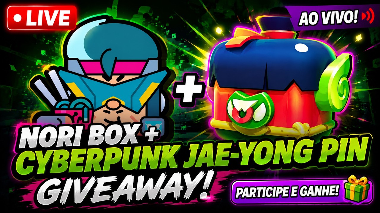 Box do Nori gratis!!! - YouTube