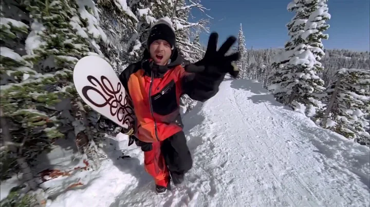 Best of The Art of Flight | Dillon Francis - Not Butter