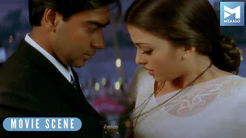 अजय और ऐश्वर्या के बिच नजदीकियां बढ़ती है | Hum Dil De Chuke Sanam Movie Scene | Aishwarya | Ajay
