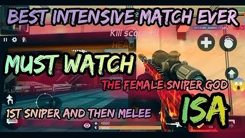 Best 1v1 ever with the female sniper god of maskgun🥵 #maskgun#cubicgamerz#cubicgamerzmaskgun