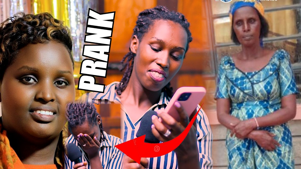 BOOM🔥🔥🔥IYINDI PRANK MADO HAMWE NA MWIRINZI PRANK BAKOREYE MAMAWABO😁🔥🔥🔥 IREBERE NAWE USEKE😁😁😁