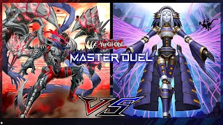 Vendread vs Shaddoll || Yu-Gi-Oh! MASTER DUEL