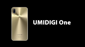 UMIDIGI ONE iPhone X clone is the company’s first international smartphone