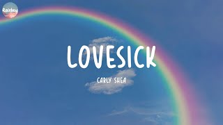 Carly Shea - Lovesick (Lyrics)