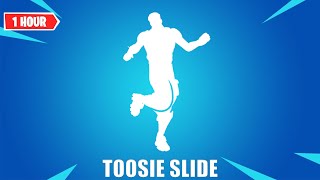 Fortnite TOOSIE SLIDE 1 Hour | Emote Fortnite