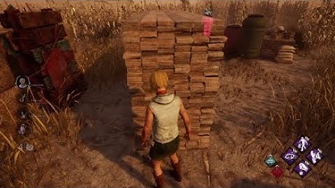 Dead by Daylight Reworked Object of Obsession