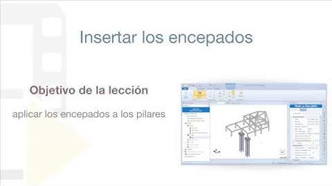 Tutorial de EdiLus - Insertar los encepados - ACCA software