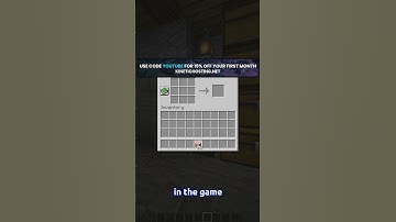 How To Craft Buttons