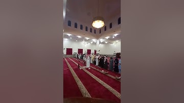 الشيخ : أسعد محمد يحي الميمني يتحبّـر و يتغـنّى بـ أروع التلاوات بروايـة شُـعبـة و لـ أول مرة