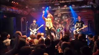 AUTHORITY ZERO @ AJZ Bahndamm, Wermelskirchen, Germany | 13.07.2024