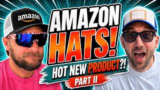 Amazon Merch Hat Research w/⁨@PhilipAnders⁩ (Part II)