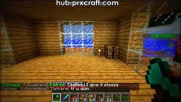 MINECRAFT FACTION BASE TOUR!!!