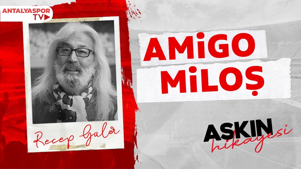 AŞKIN HİKAYESİ #2 | Amigo Miloş 