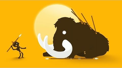 BIG HUNTER: Tribal Survival - Double Spear - Part 2 [Android Gameplay, Walkthrough]