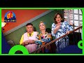 Vecinos: Atorón en la escalera | C12 T11 | Distrito Comedia